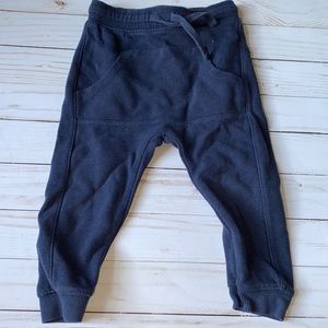 Zara sweatpants joggers